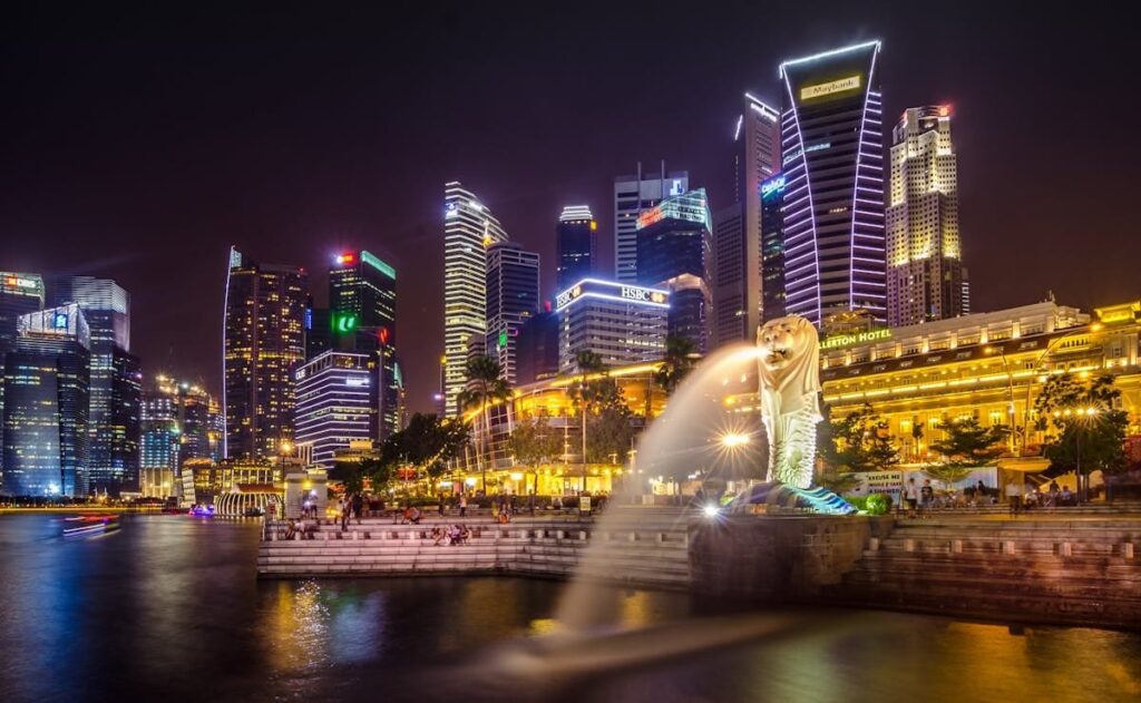 best time to visit Singapore